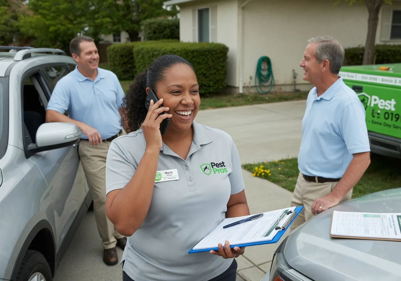Pest Control Taylorstown, PA FAQs